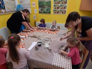 Keramika ve školce 1